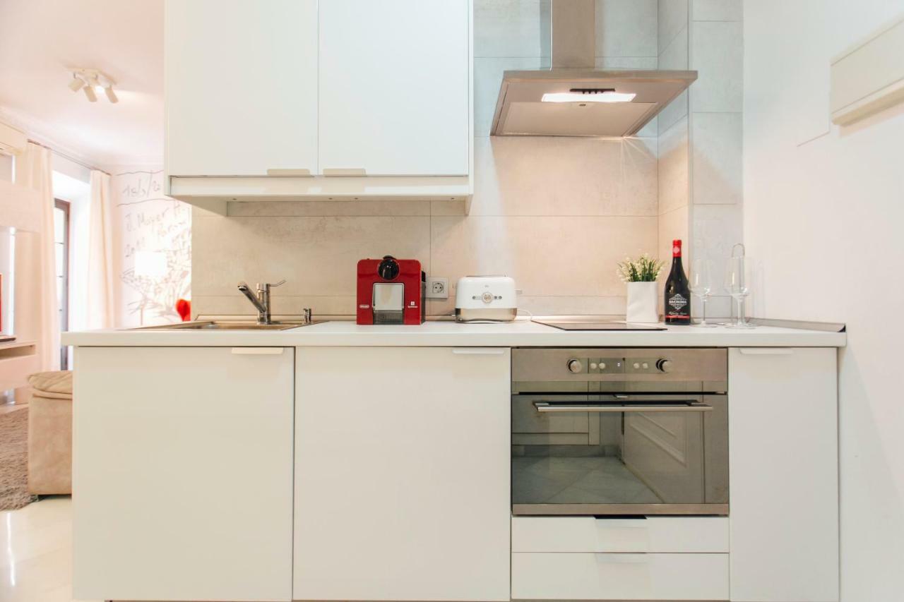 Minimalism And Modern- 2Bd 1Bth- Las Setas Seville Ngoại thất bức ảnh