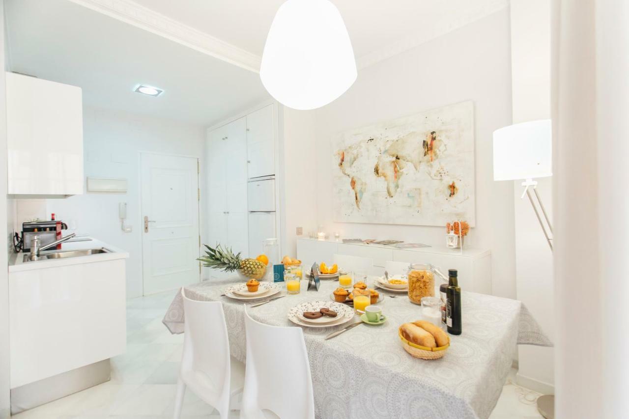 Minimalism And Modern- 2Bd 1Bth- Las Setas Seville Ngoại thất bức ảnh