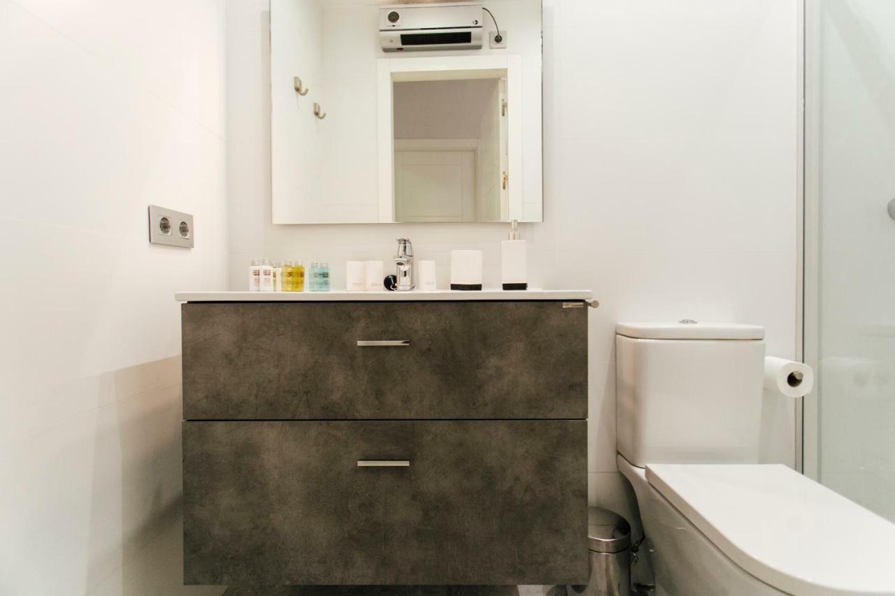 Minimalism And Modern- 2Bd 1Bth- Las Setas Seville Ngoại thất bức ảnh